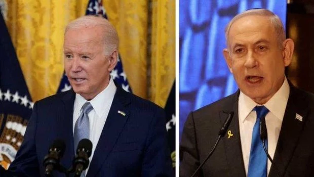 Biden dice que pidió a Israel que no ataque a la Misión de la ONU en el Líbano