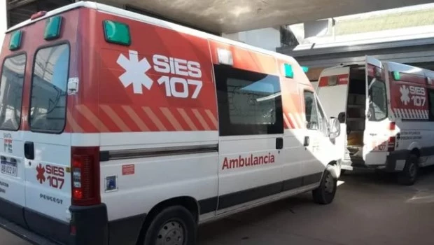 Escándalo en Santa Fe: una médica y un chofer tuvieron sexo en una ambulancia