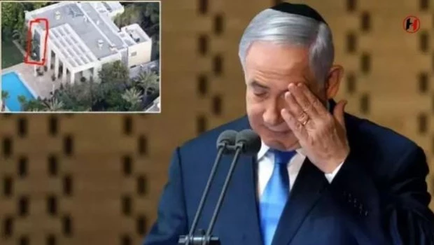 Lanzaron un ataque con dron contra la residencia de Netanyahu: no hubo víctimas