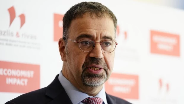 Daron Acemoglu.