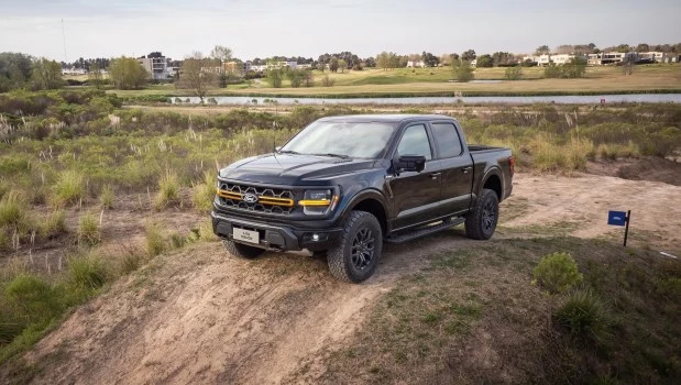 F-150 Tremor: la potencia y el poder de Ford en una pickup 