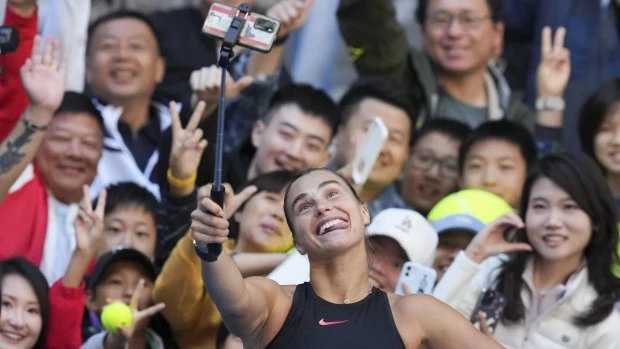 Sabalenka, la nueva reina del tenis femenino