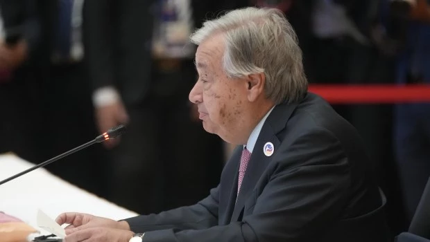 Guterres exige un asiento permanente para África en el Consejo de Seguridad de la ONU