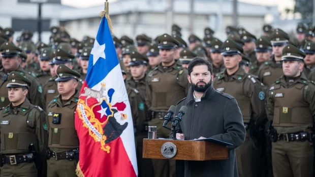 Un lustro de crisis chilena