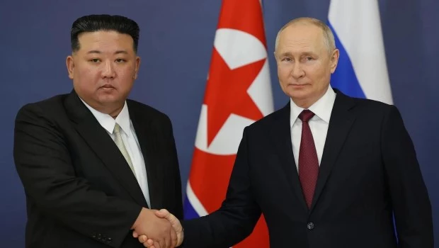 Ucrania asegura que los soldados de Corea del Norte ya marchan con las tropas de Rusia