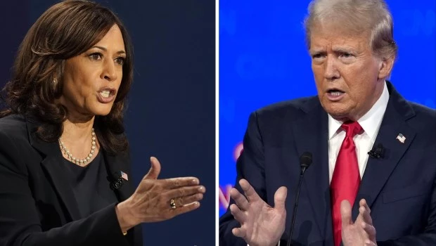 Hackers chinos tenían como blanco teléfonos de Trump y Harris 