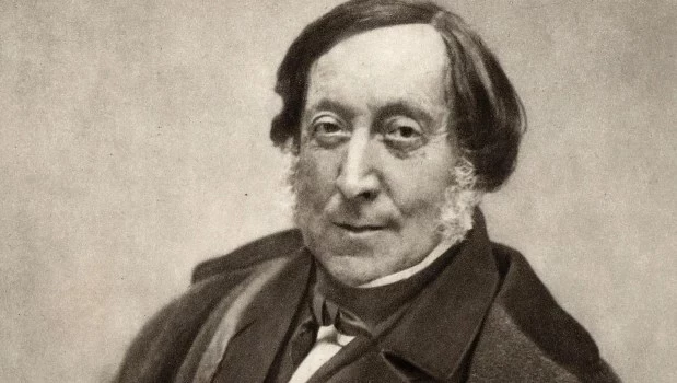 Venus y la maldición de Gioachino Rossini 