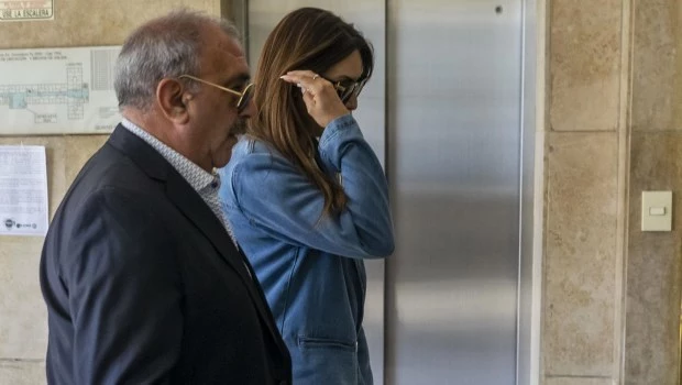 Una testigo contó que Fabiola Yañez “nunca le contó” que Alberto Fernández le pegaba