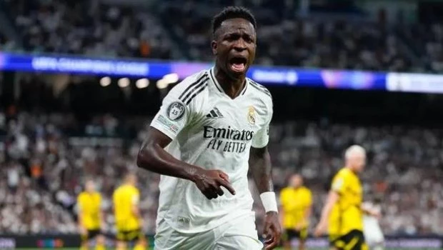 Ni Vinícius ni el Real Madrid irán a gala del Balón de Oro al saber que es otro el ganador