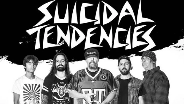 Vuelve Suicidal Tendencies a la Argentina 