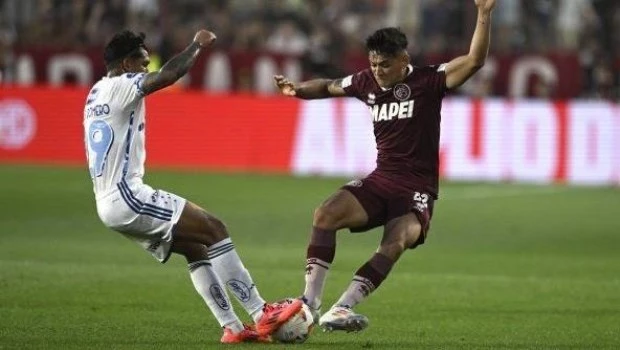 Copa Sudamericana: Lanús cayó ante Cruzeiro y se quedó sin final