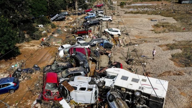 Sube a 158 la cifra de fallecidos en España por el temporal