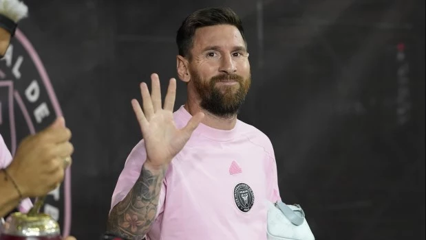 Messi dice que necesitará "una buena preparación física" para llegar al Mundial 2026