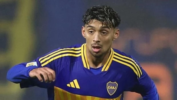 A Boca aún no lo convence la oferta del Fenerbahçe y Medina seguirá sin jugar 