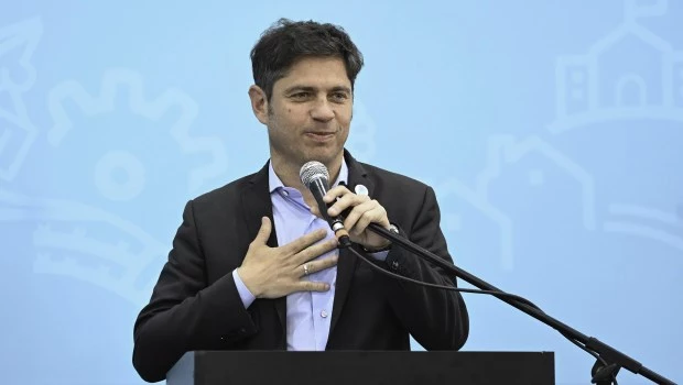 Kicillof declaró el Estado de Emergencia en Villa Gesell por 30 días