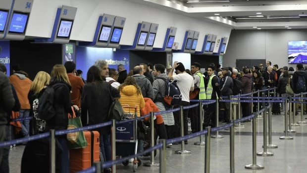 Bullrich: “Así como liberamos la calle, vamos a liberar los aeropuertos”