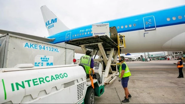 Con Intercargo fuera de los aeropuertos, las empresas pueden elegir a quién contratar para brindar el servicio de rampa o handing