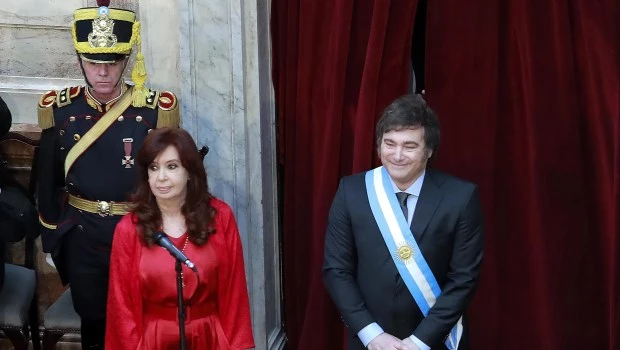 El Gobierno le quitóla jubilación y pensión de privilegio a Cristina Kirchner