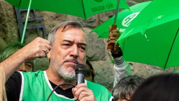 El secretario de ATE pedirá un juicio político a Cúneo Libarona porque "es grave la amenaza de despedir trabajadores"