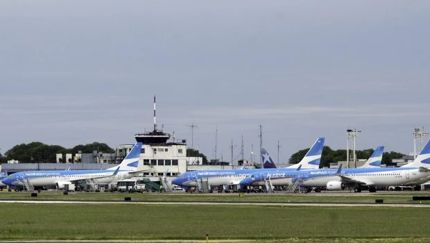 Aerolíneas Argentinas pierde la "exclusividad" con el Estado