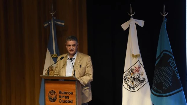 Jorge Macri: "Kicillof y el kirchnerismo piensan que el victimario es la víctima"