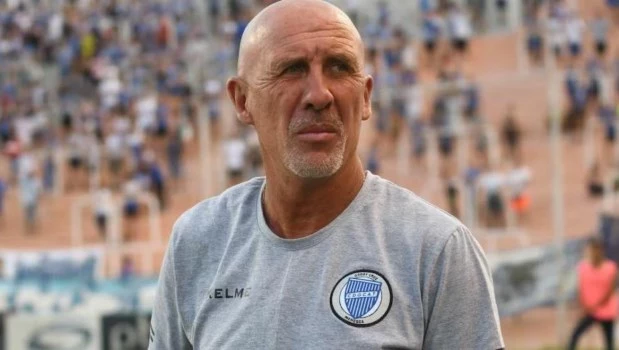 Oldrá dejó de ser el entrenador de Godoy Cruz