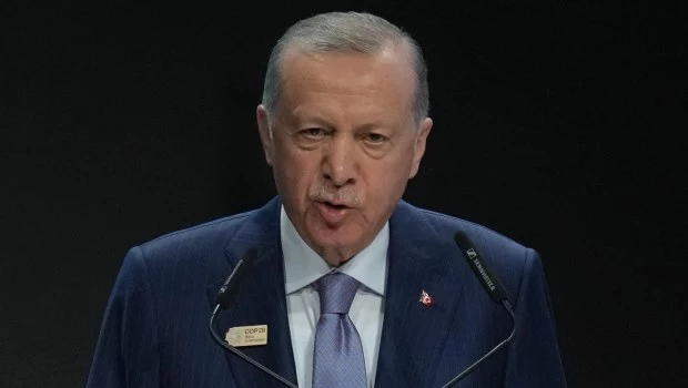 Erdogan dice que usar misiles de Estados Unidos contra Rusia "provocará una respuesta rusa más fuerte"