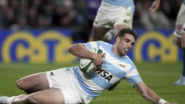 Los Pumas con equipo confirmado para enfrentar a Francia