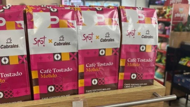 Axion y Café Cabrales se unen