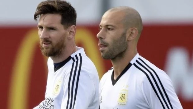 Javier Mascherano está a un paso de dejar la Selección argentina Sub 20 y ser entrenador del Inter Miami