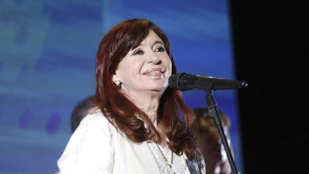 Cristina Kirchner celebró el aniversario de la gratuidad universitaria