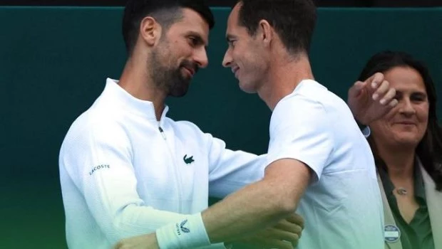 Murray será el entrenador de Djokovic para el Australia Open