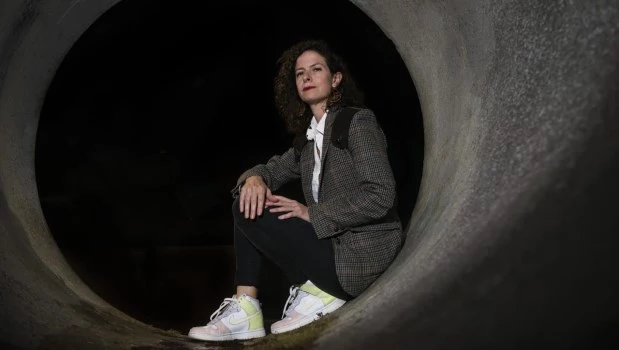 Dramaturga y directora prolífica, en enero Mariana Chaud volverá a dirigir ‘Las Moiras’ en el teatro Metropolitan. (Foto: C. Furman)