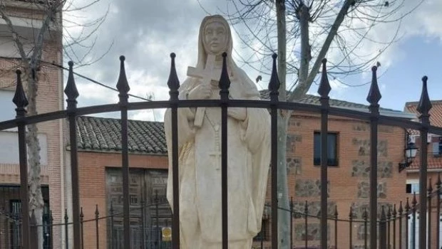 El Papa autoriza la beatificación de la española Juana de la Cruz