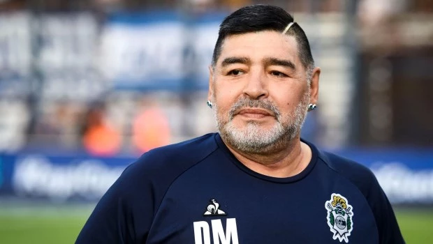 A cuatro años de la muerte de Diego Maradona 