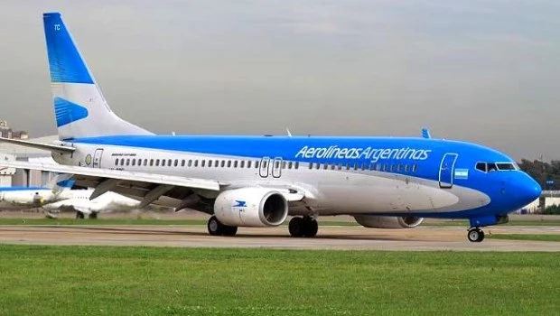 Francos ratificó que se avanzará con la privatización de Aerolíneas