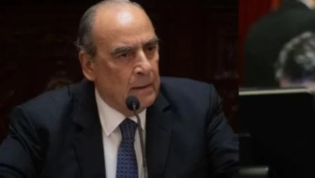 Jefe de Gabinete Guillermo Francos dio a conocer el dato por medio del informe de gestión en el Senado.