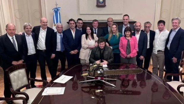 Milei encabezó una nueva reunión de Gabinete sin definiciones sobre el Presupuesto 2025