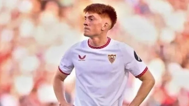 Valentín Barco negó su salida del Sevilla: "Es todo mentira"