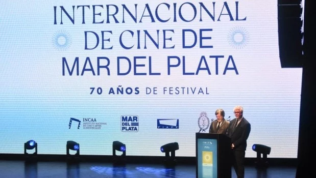 Se confirmó la fecha del próximo Festival de Cine de Mar del Plata 