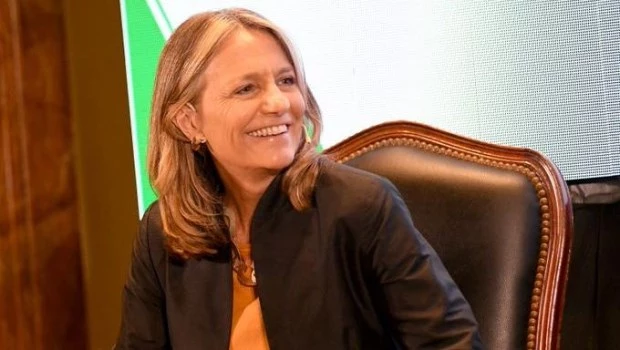 La secretaria de Energía, María Tettamanti, disertó en el Energy Day