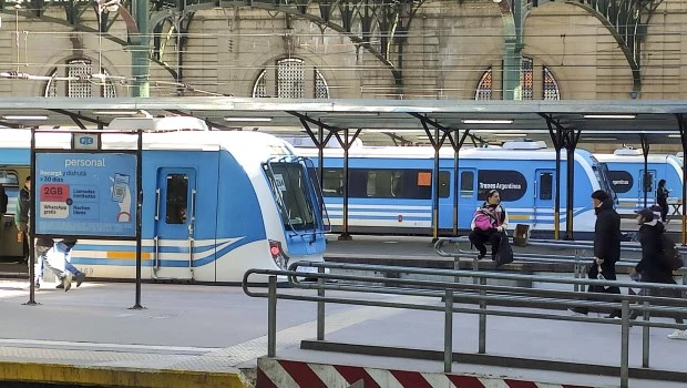 La Fraternidad levantó la medida de fuerza y el servicio de trenes normaliza su actividad