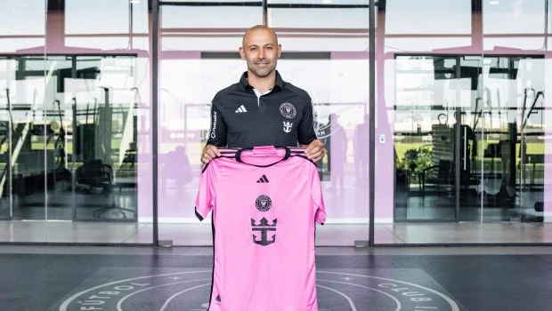 Mascherano ya firmó contrato con el Inter Miami 