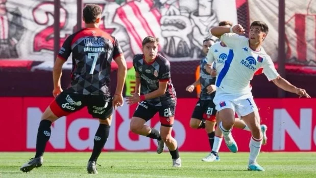 Barracas Central y Tigre no se sacaron ventajas 