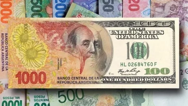 El peso argentino es la moneda que más se apreció en 2024