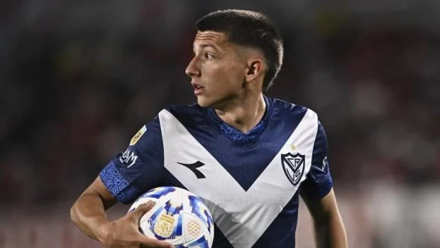 Vélez pierde a Thiago Fernández se pierde la definición del torneo