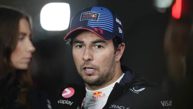 'Checo' Pérez: "Tengo un contrato firmado y el año que viene pilotaré para Red Bull"