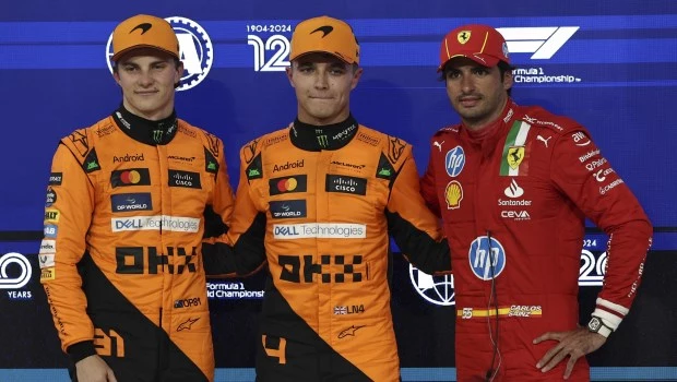 Gran Premio de Abu Dhabi: McLaren brilla con Lando Norris en la pole  position - Deportes | Diario La Prensa