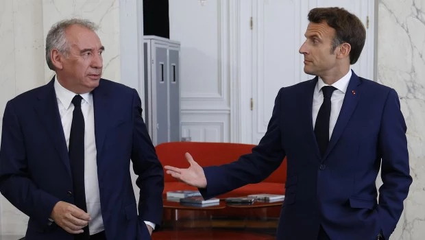 Macron Opta Por Su Aliado Centrista Bayrou Como Nuevo Primer Ministro ...