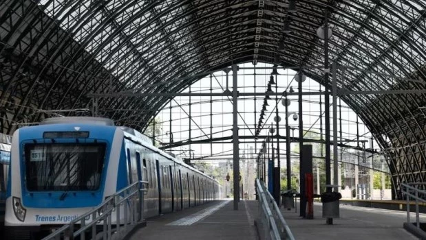 El Gobierno evitó el paro de trenes